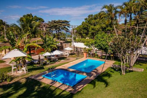 Hostal Pousada Trancoso Adventure Park