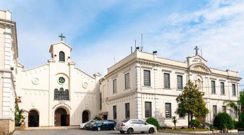 Hostal Centro De Forma��o Sagrada Fam�lia