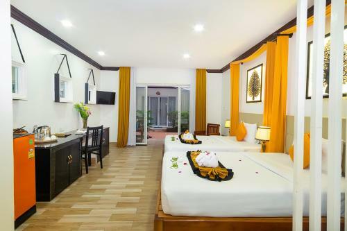 Marvel Holiday Boutique Villa