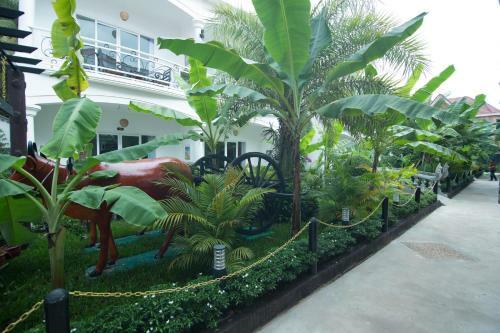 Marvel Holiday Boutique Villa
