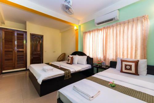 Posada Happy Zone Inn
