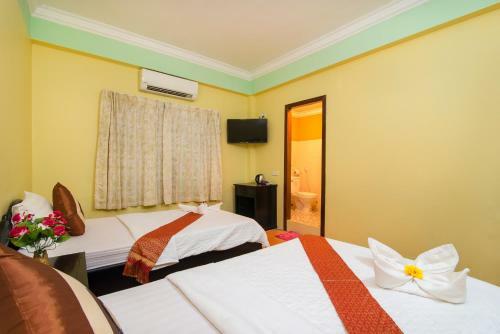 Posada Happy Zone Inn