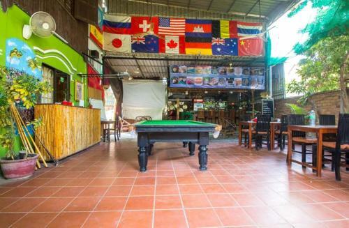 Tipsy Turtles Hostel