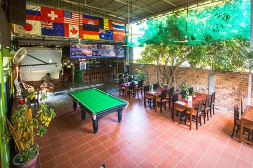Tipsy Turtles Hostel