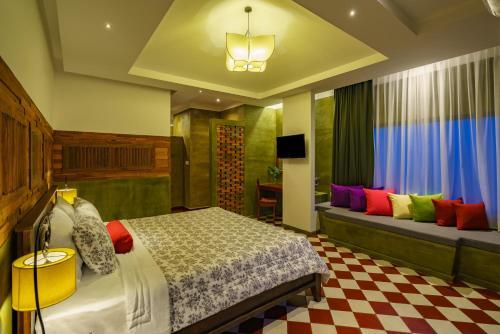 Hotel The Green Corner Unique Residence