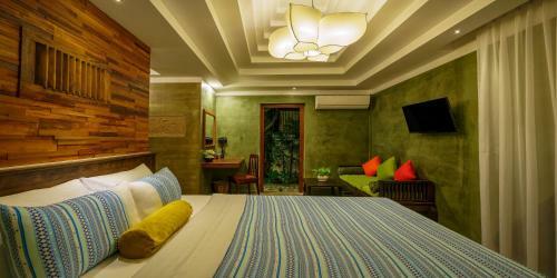 Hotel The Green Corner Unique Residence