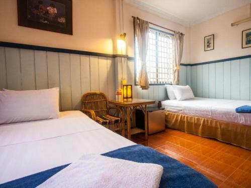 Hostal Two Dragons