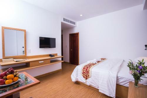 Orussey One Hotel & Apartment