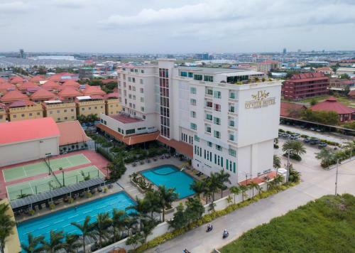 Dyvith Hotel