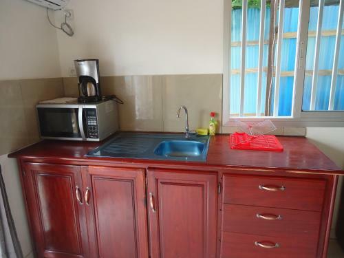 Apartamento Kribi Appart Hotel