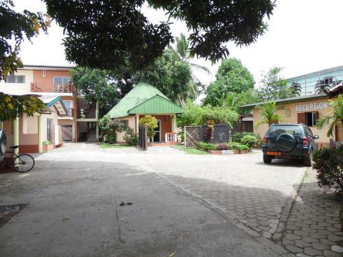 Apartamento Kribi Appart Hotel