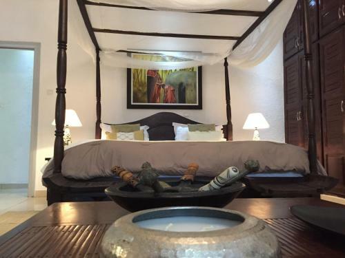 Hostal La Villa De Kribi