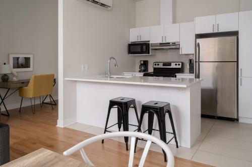 Apartment On Rue De La Visitation 201