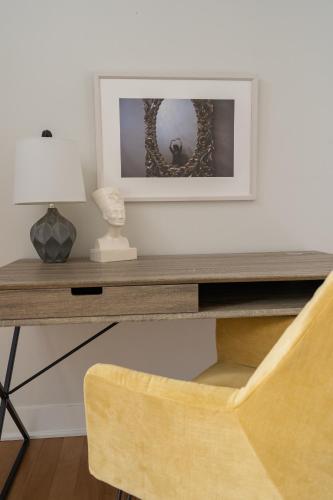 Apartment On Rue De La Visitation 201