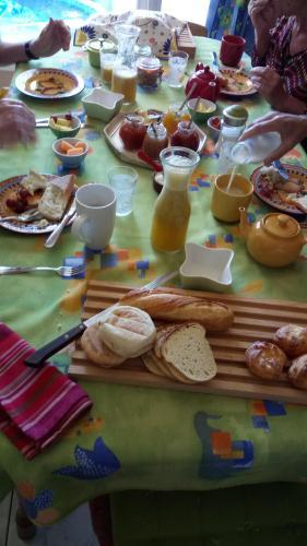 Bed & Breakfast G�te Au Gr� Du Vent