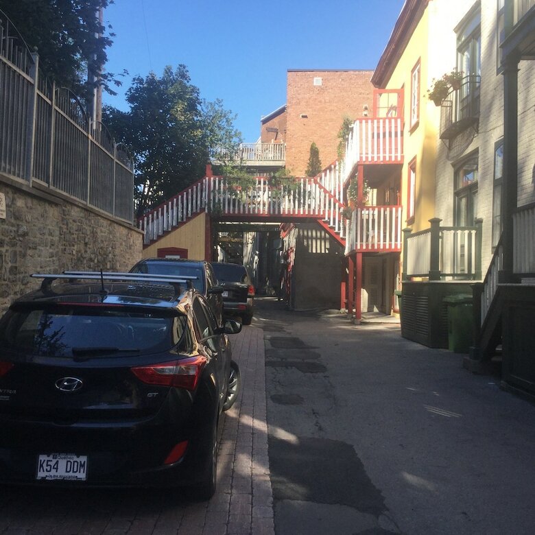 Bed & Breakfast Gite (b&b) Du Vieux-port