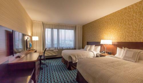 Motel Fairfield Inn & Suites By Marriott Regina