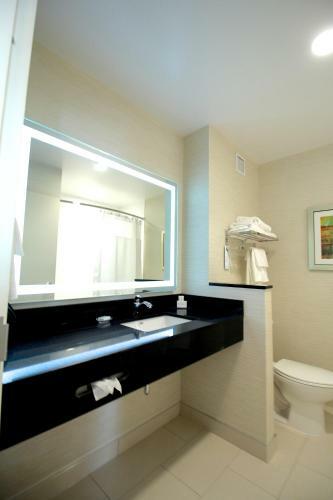 Motel Fairfield Inn & Suites By Marriott Regina