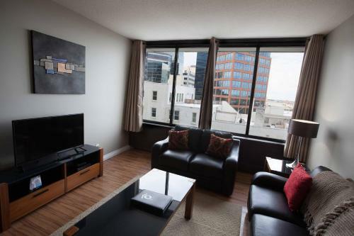 Apartamento Obasa Suites Hamilton