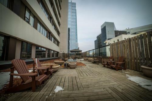 Apartamento Obasa Suites Hamilton