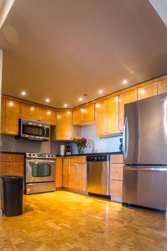 Apartamento Obasa Suites Hallmark