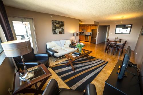 Apartamento Obasa Suites Hallmark