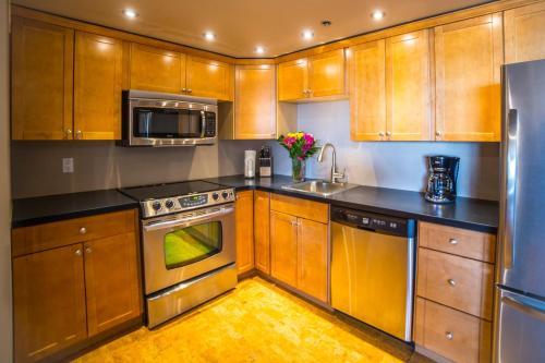 Apartamento Obasa Suites Hallmark