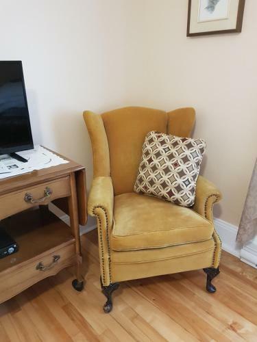 Bed & Breakfast Le Chateau D'acadie