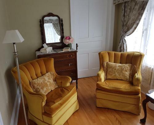 Bed & Breakfast Le Chateau D'acadie