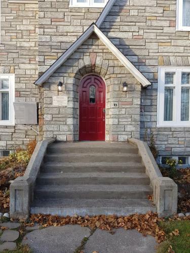 Bed & Breakfast Le Chateau D'acadie