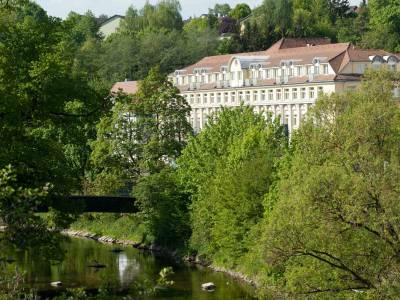 Hotel Wyndham Garden Donaueschingen