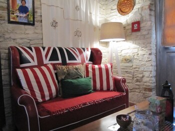 Apartamento Stratos House