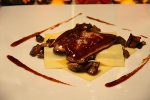 Bed & Breakfast Logis Au Canard Gourmand