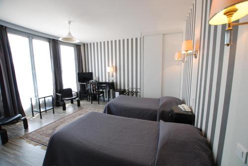 Grand Hotel Terminus Reine
