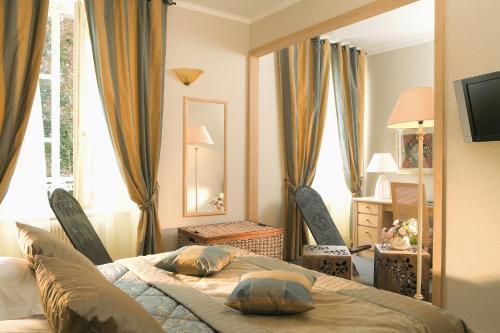 Hotel Hostellerie De La Maronne