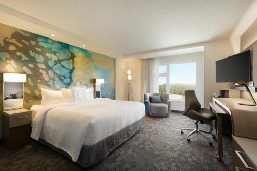 Hotel Courtyard By Marriott Cold Lake