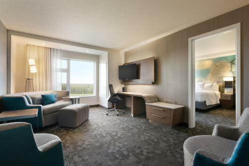 Hotel Courtyard By Marriott Cold Lake