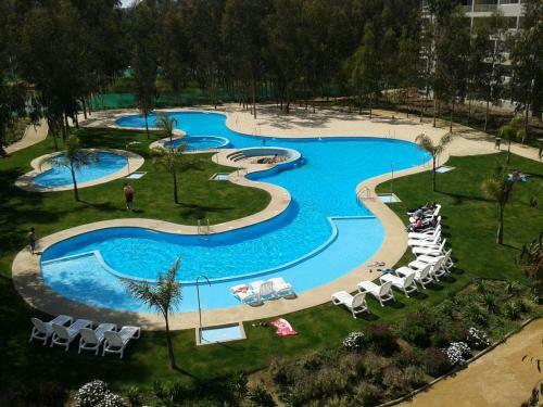 Apartamento Arriendos G&p Algarrobo