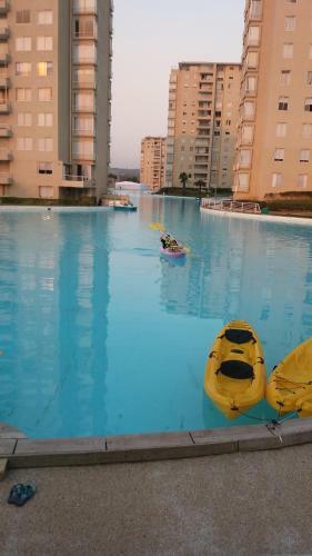 Apartamento Laguna Vista