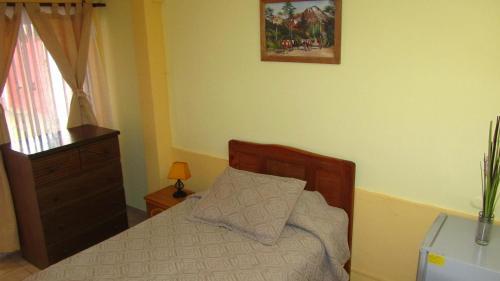 Hostal Cruz Del Pacifico