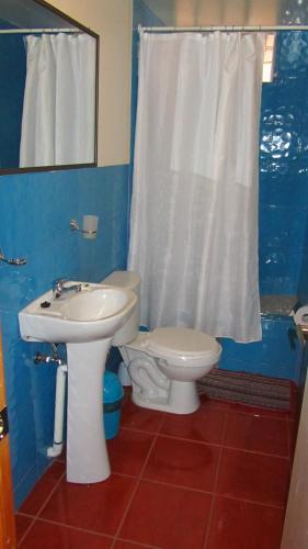 Hostal Cruz Del Pacifico