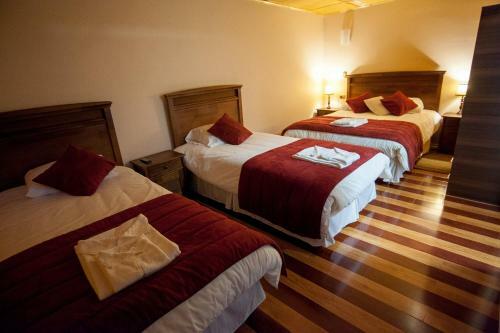 Hotel Montt Plaza