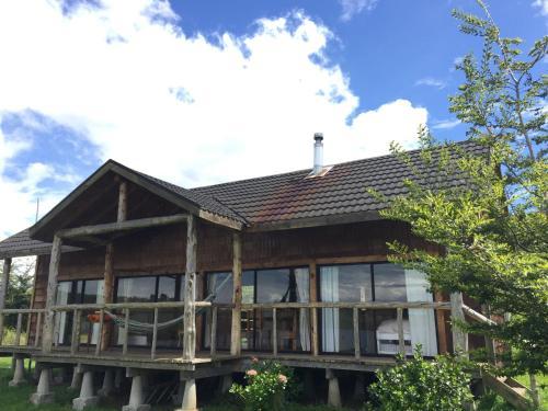 Lodge Caba�a Antuquelen