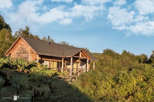 Lodge Caba�a Antuquelen
