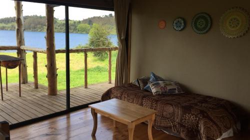 Lodge Caba�a Antuquelen