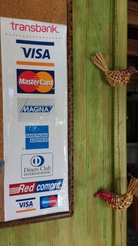 Hostal Madero Maiten