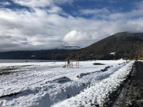 Lodge Caba�as Rukapillan