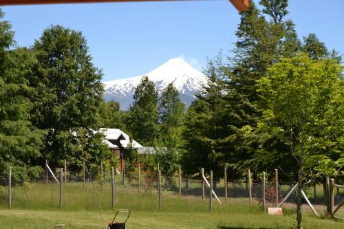Lodge Caba�as Rukapillan