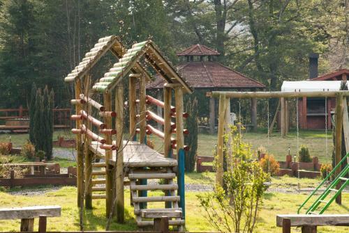 Lodge Complejo Tur�stico Ra�intu Epupillan