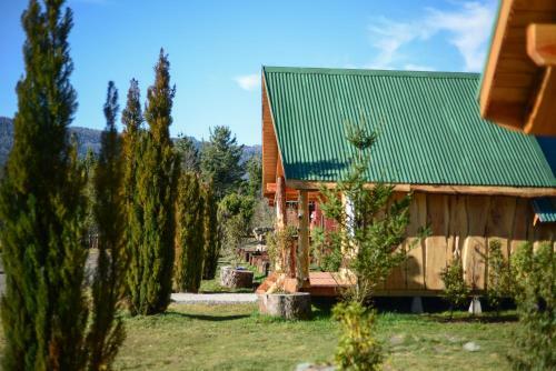 Lodge Complejo Tur�stico Ra�intu Epupillan